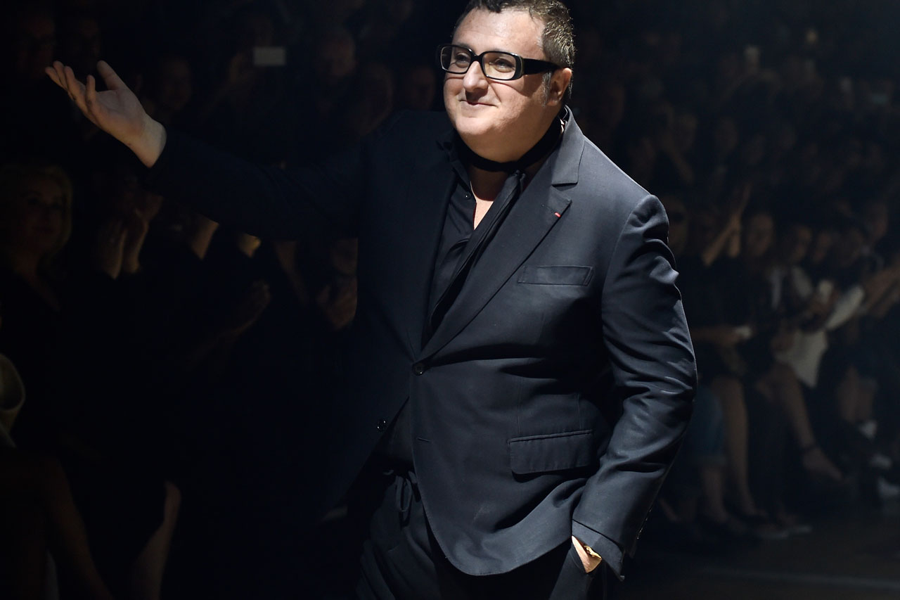 Fashion Designer Alber Elbaz Dies at 59   Conor Mcgregor Buys Pub Marble Arch Assaulted Customer Bans   Travis Scott Wears COMME des GARÇONS PLAY Converse Chuck 70   Kanye West Nike Air Yeezy 1 Prototypes 2008 50th Grammy Awards Hey Mama Stronger Performance $1.8 Million USD Sale Sold Auction Show RARES  United States Ban Menthol Cigarettes